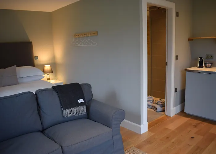 The Steading B&B