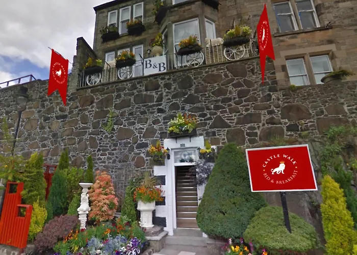 Castle Walk Bed & Breakfast