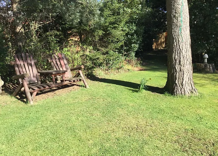 Ingleneuk Bed And Breakfast